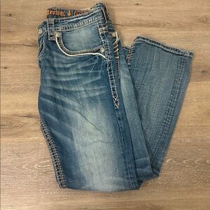 Men’s Julian Rock Revival Jeans